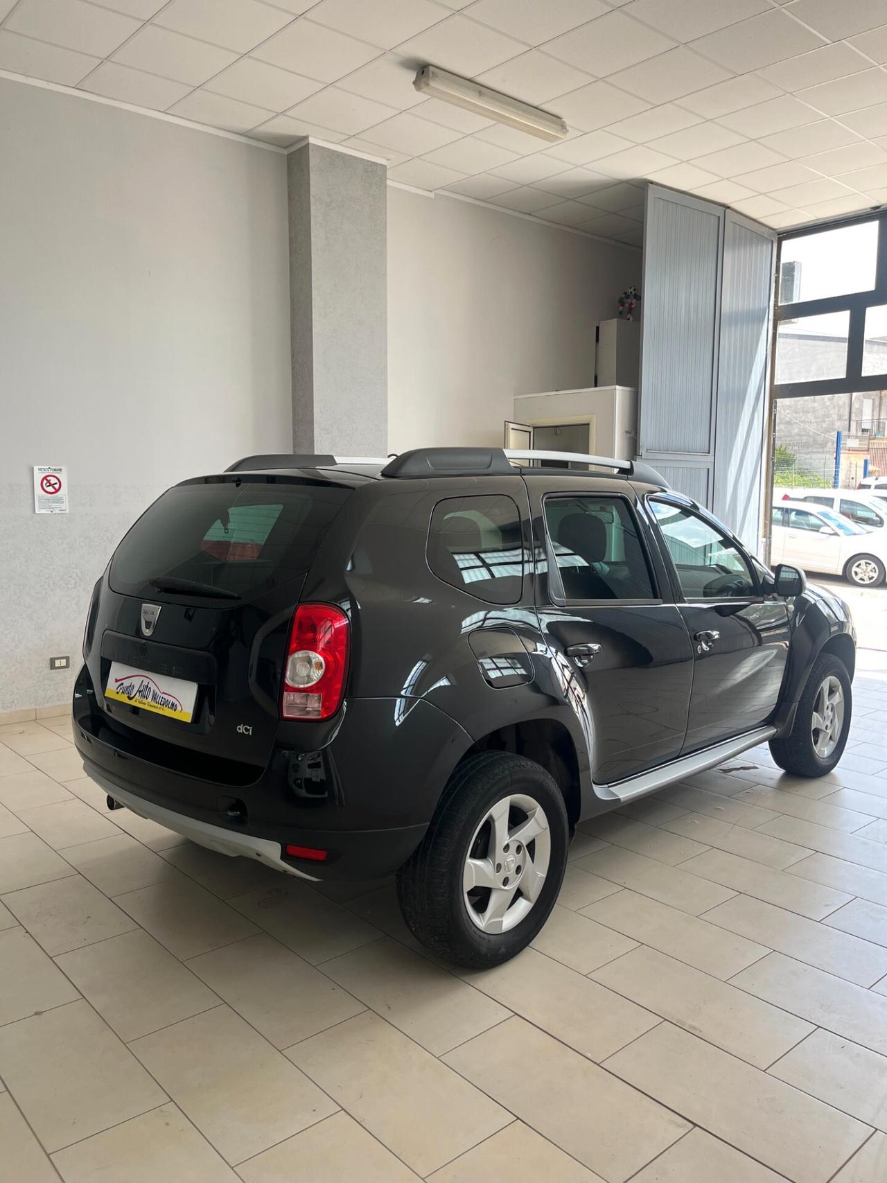 Dacia Duster 1.5 dCi 110CV 4x2 Lauréate