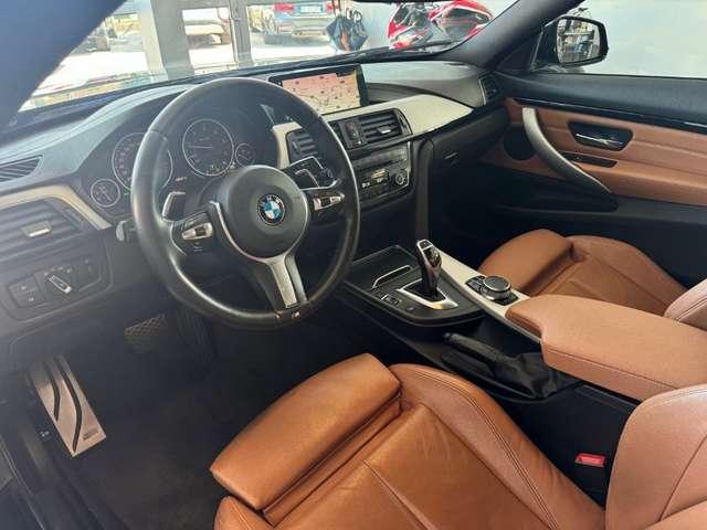 BMW 420 d xDrive Coupé Msport