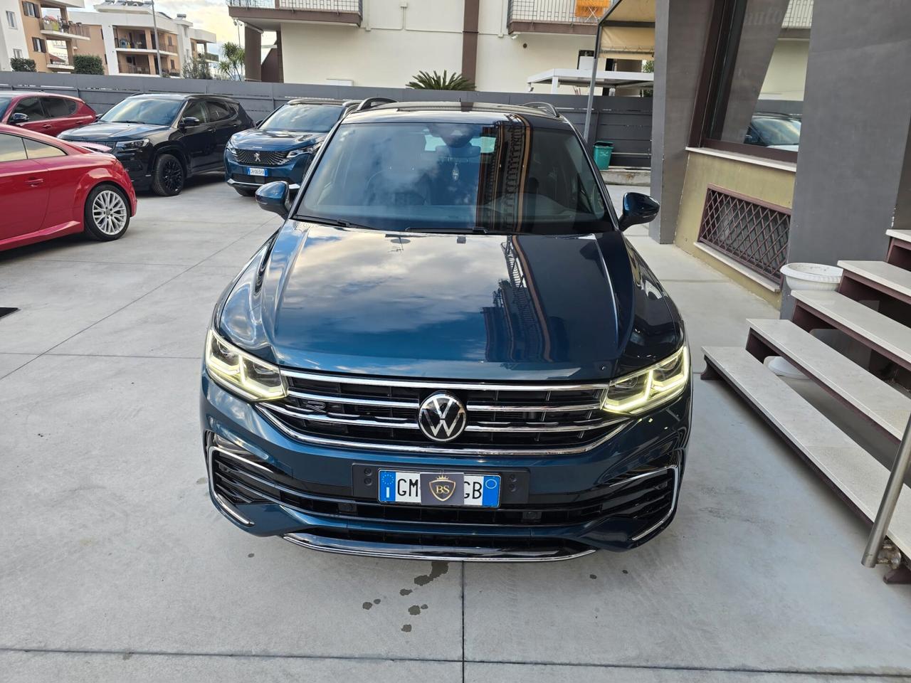 Volkswagen Tiguan 2.0 TDI 150 CV SCR DSG R-Line