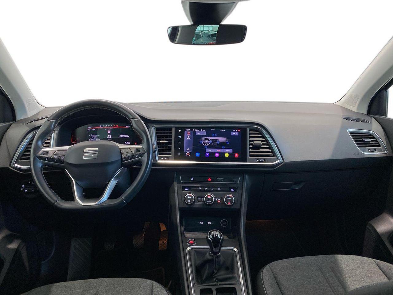 Seat Ateca 2.0 tdi 115cv business