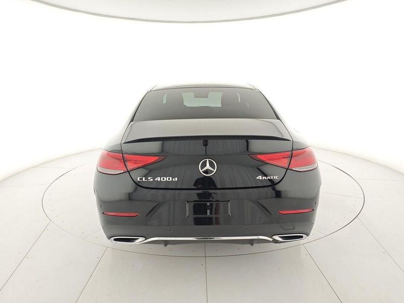 Mercedes-Benz CLS 400 d 4Matic Auto Premium Plus