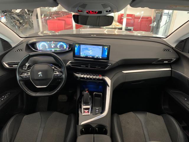 PEUGEOT 3008 Hybrid 225 e-EAT8 Allure Pack