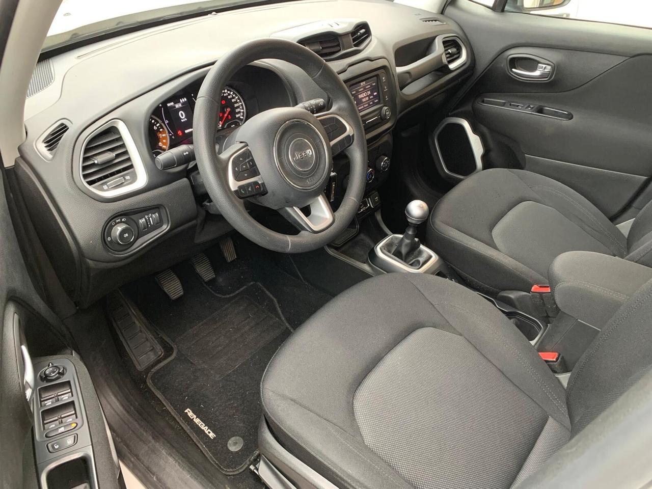 Jeep Renegade 1.6 E-TorQ EVO Sport Unicoprop. Neopat.