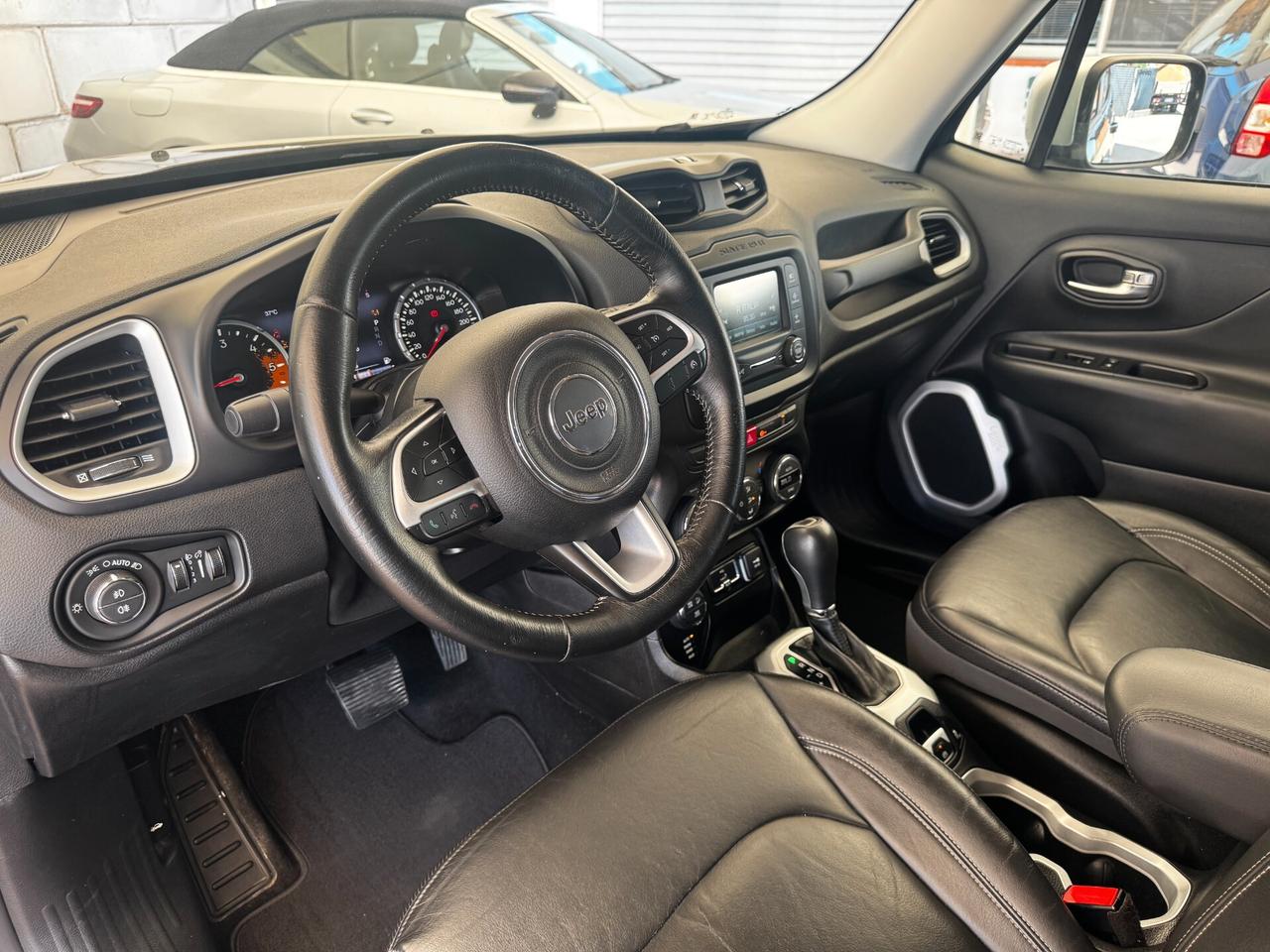 Jeep Renegade 2.0 Mjt 140CV 4WD Limited Auto