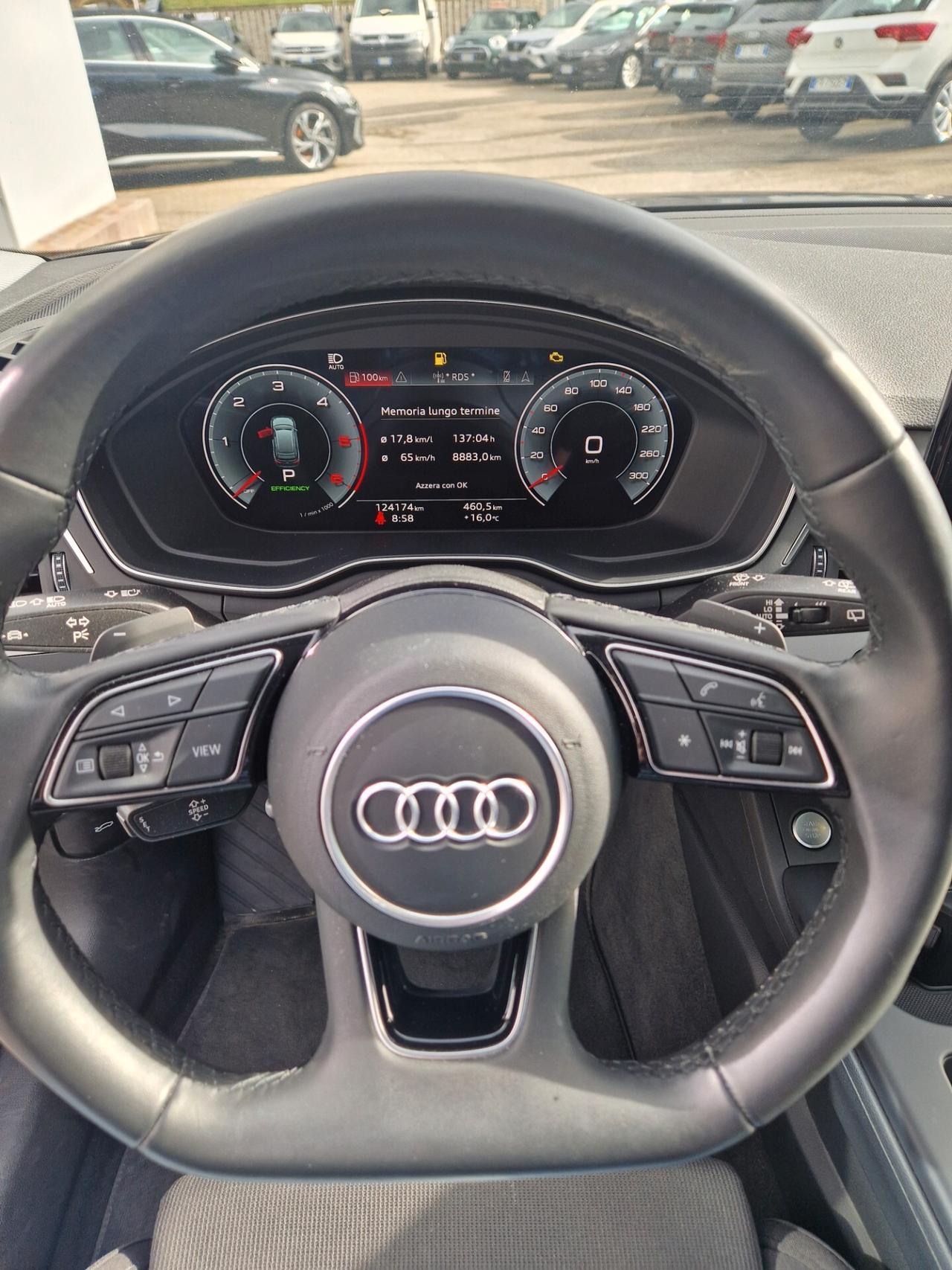 Audi A4 Avant 35 TDI/163 CV S tronic S line edition