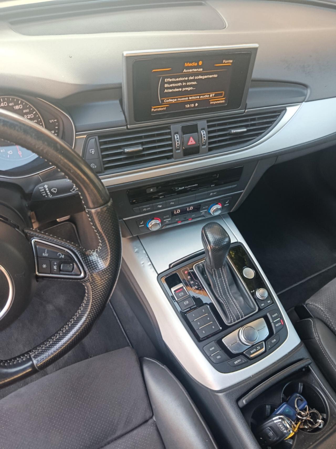 Audi A6 Avant 2.0 TDI 190 CV ultra S tronic Business Plus