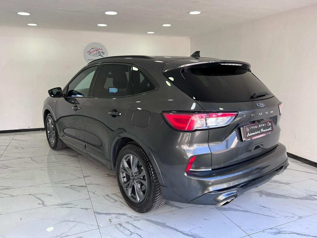 Ford Kuga 1.5 EcoBlue 120 CV aut. 2WD ST-Line X- 2022
