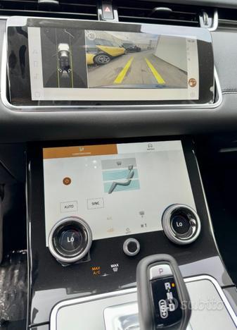 LAND ROVER Range Rover Evoque 2.0D I4 163 CV AWD