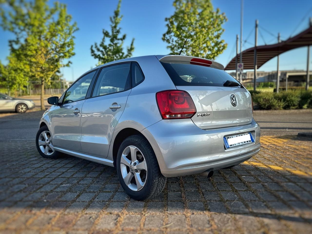 Volkswagen Polo 1.6 TDI 90CV DPF 5 porte Highline