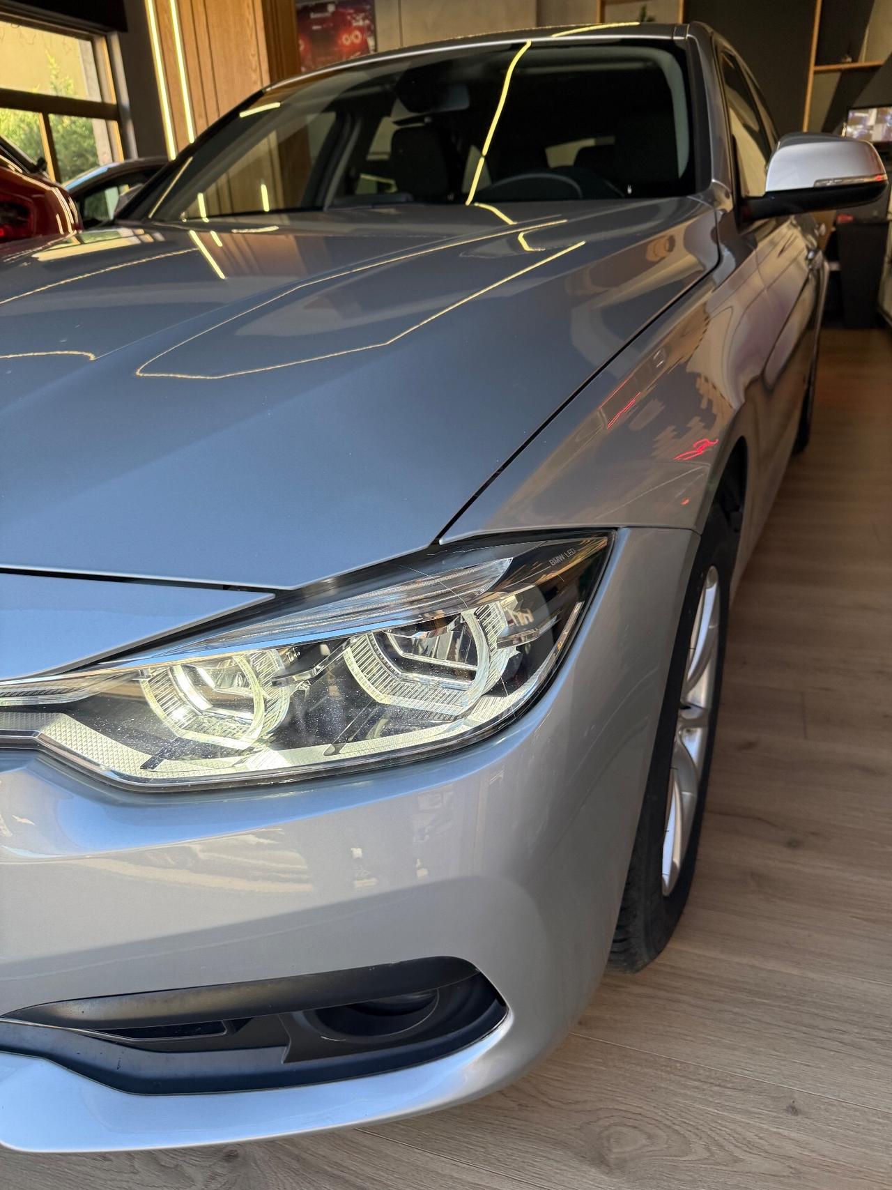 Bmw 316d Touring Luxury