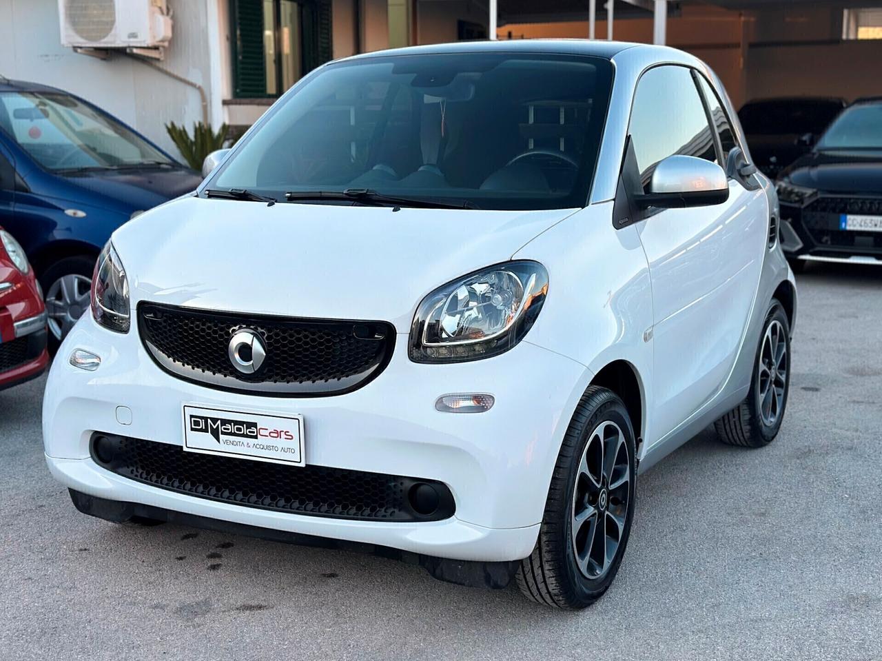 Smart ForTwo 70 1.0 twinamic Passion 55mila Km