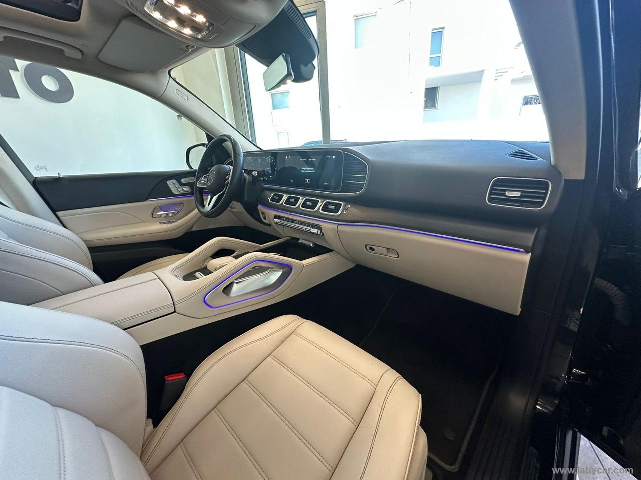 MERCEDES-BENZ GLE 350 de 4Matic EQ-Power Premium Plus