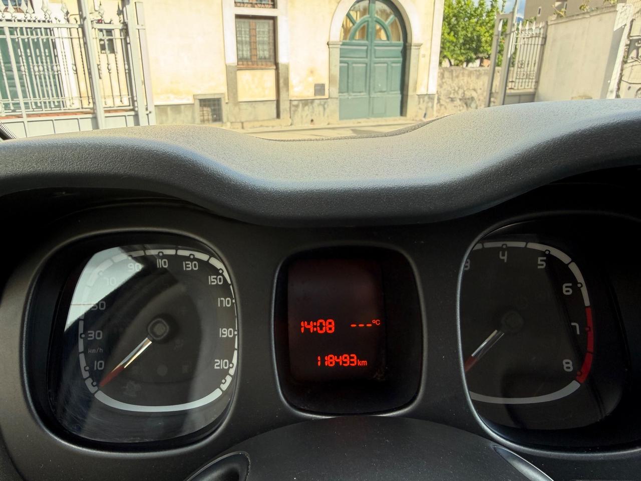Fiat Panda 0.9 TwinAir Turbo Natural Power 2020