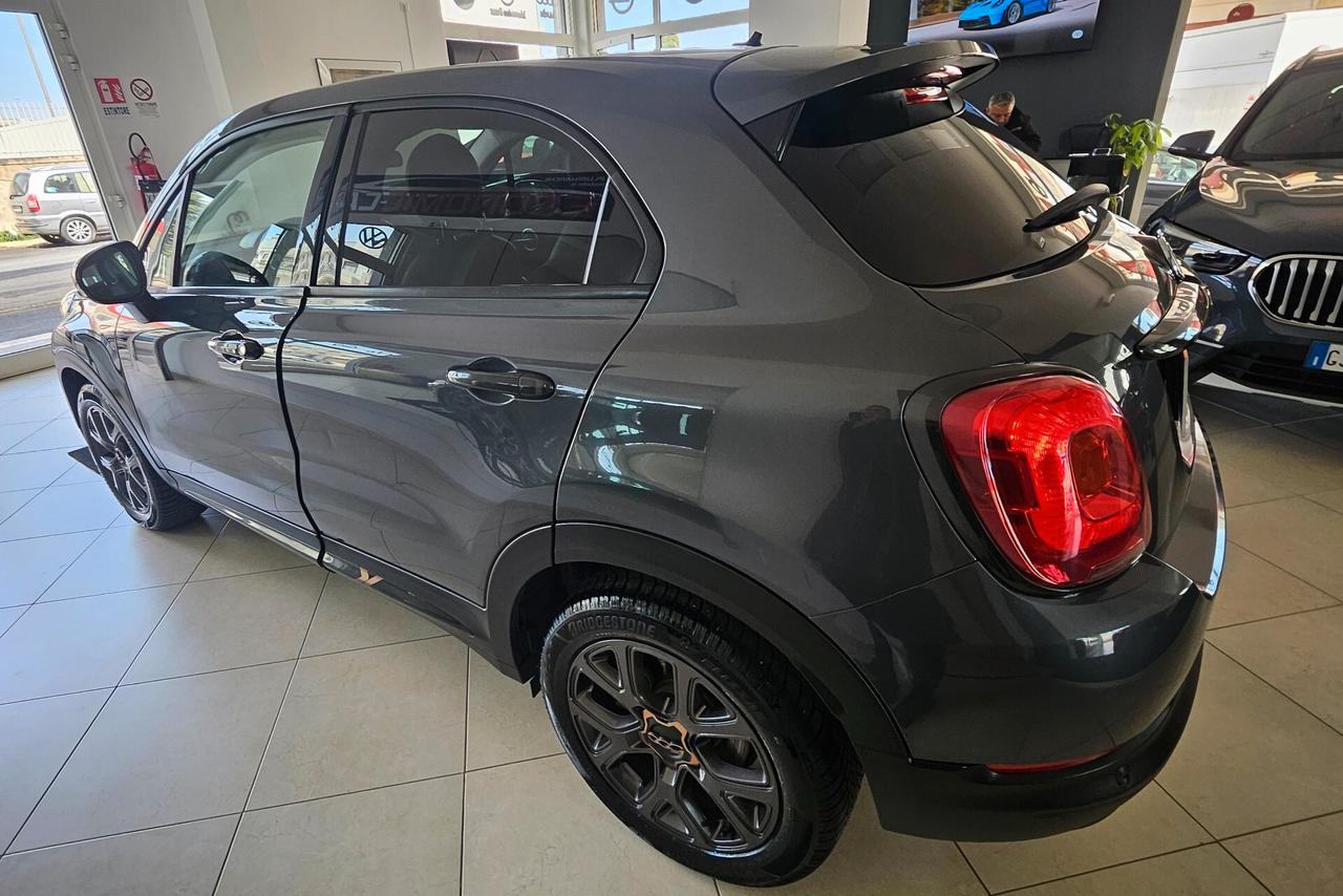 Fiat 500X 1.6 MultiJet 120 CV DCT City Cross