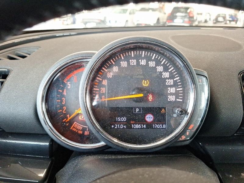 MINI COOPER D CLUBMAN 2.0 Cooper D auto