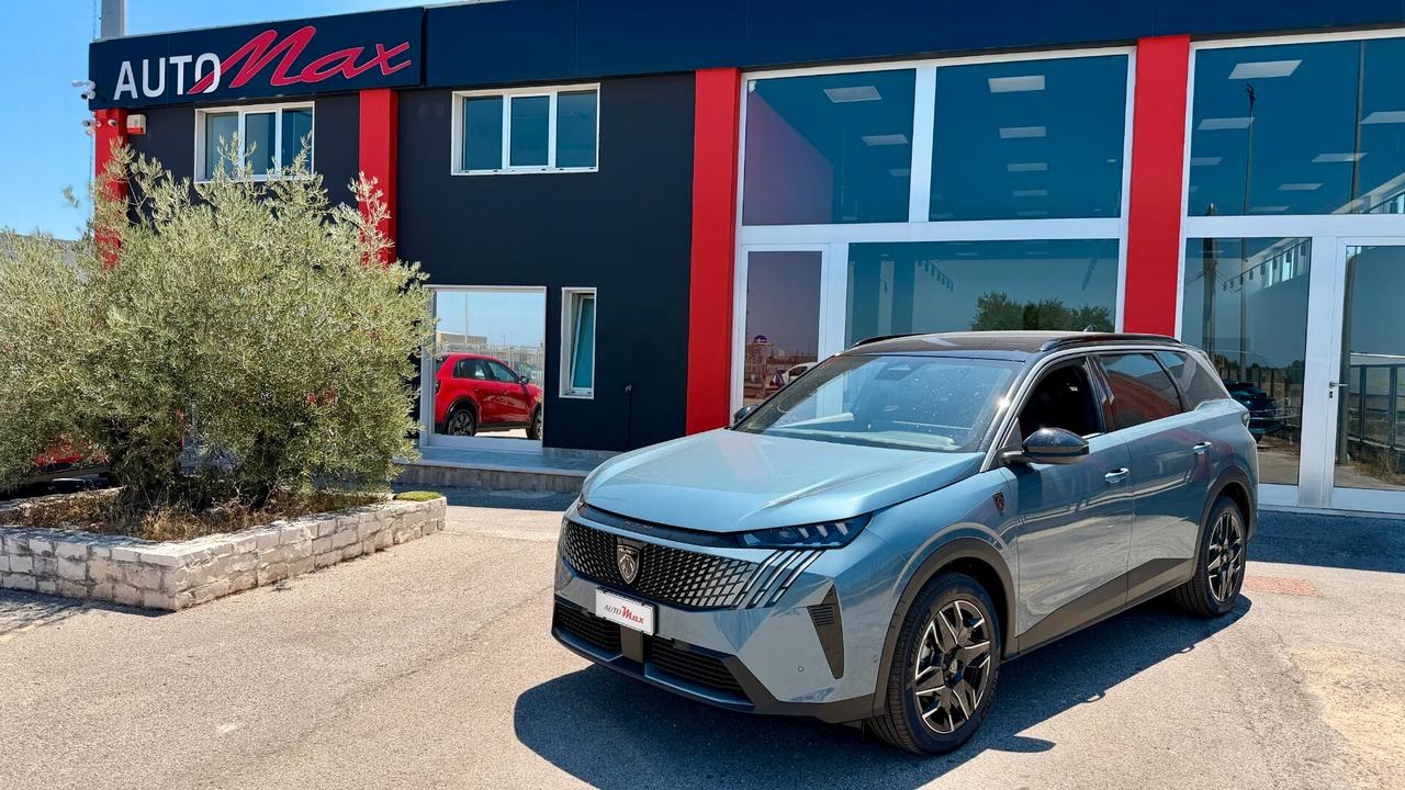 Peugeot 5008 Hybrid 145 e-DCS6 GT 7 Posti
