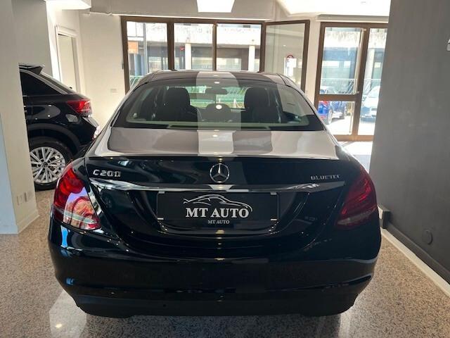 Mercedes-benz C 200 BlueTEC Automatic