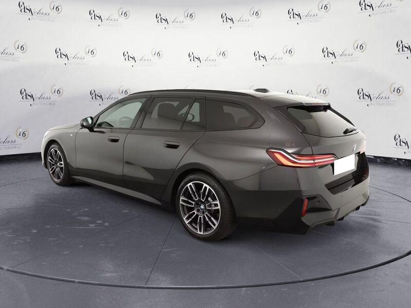 BMW Serie 5 520i sDrive M Sport TETTO LED CAMERA HARMAN KARDON