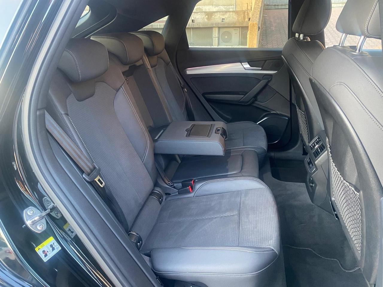 Audi Q5 Sportback 55 TFSI e Quattro S Line Plus S-tronic