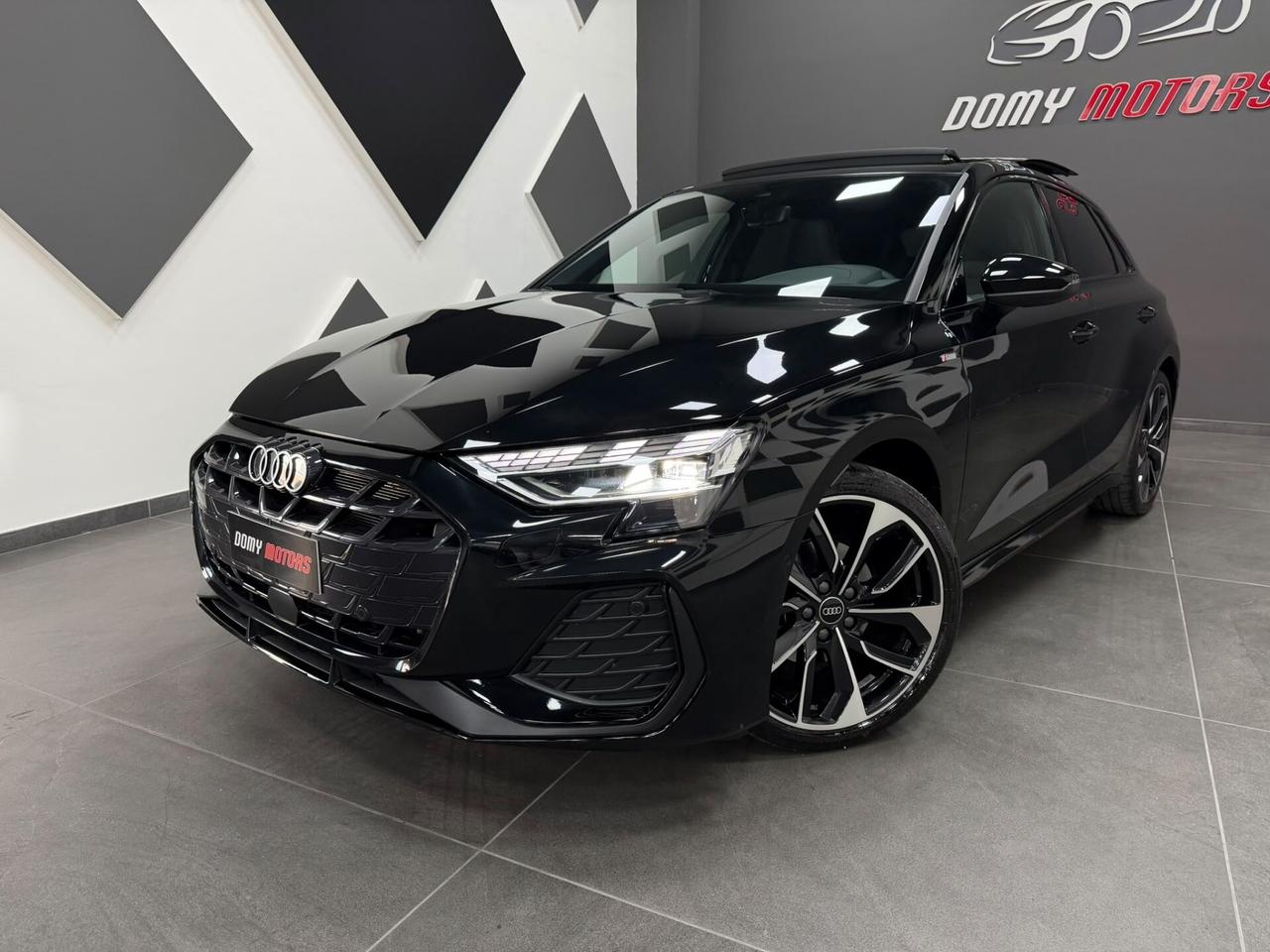 Audi A3 SPORTBACK 35 TDI S tronic line edition