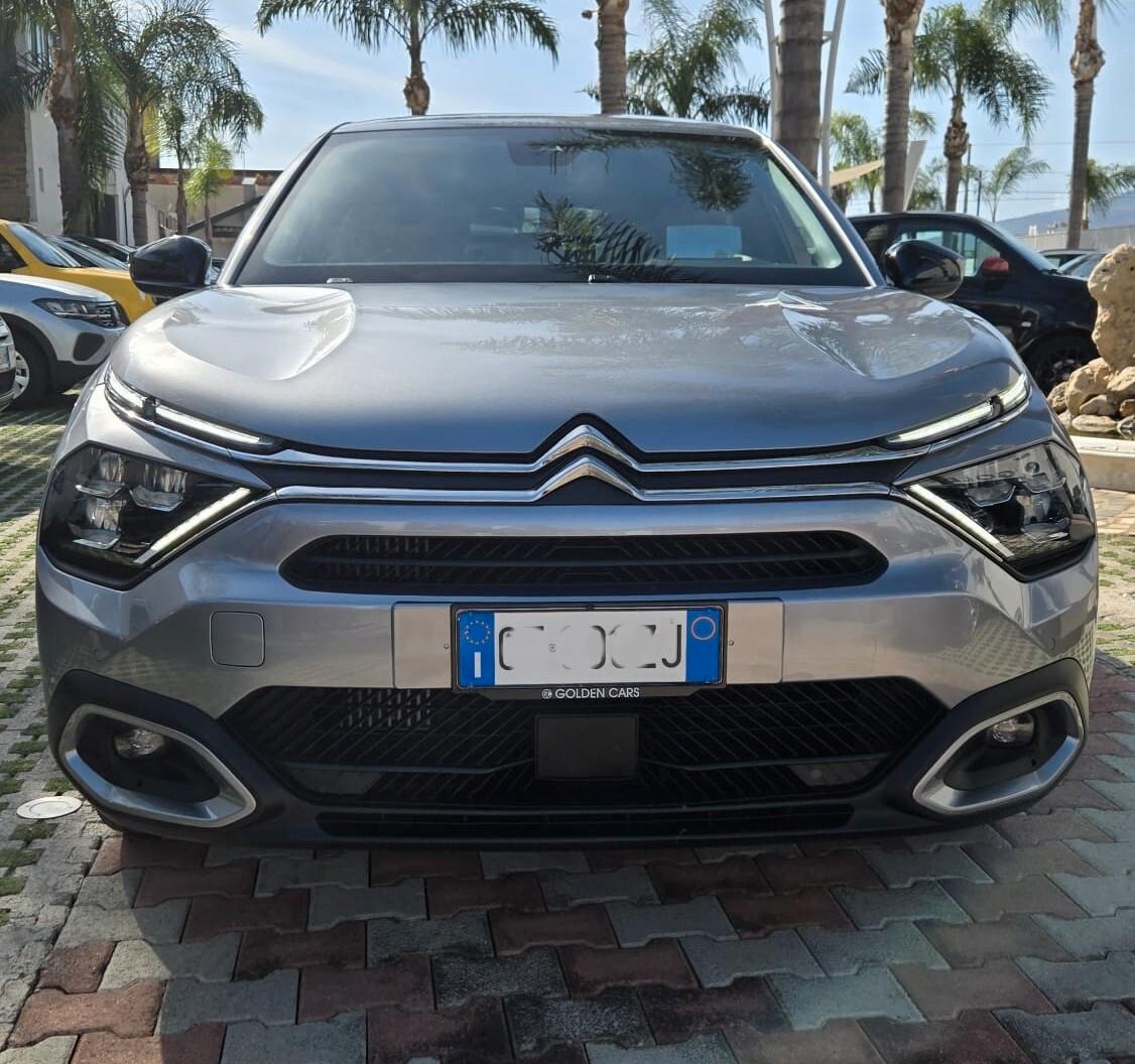 Citroen C4 1.2 puretech 131CV Max S&S EAT8 Uff Italy Nav DAB