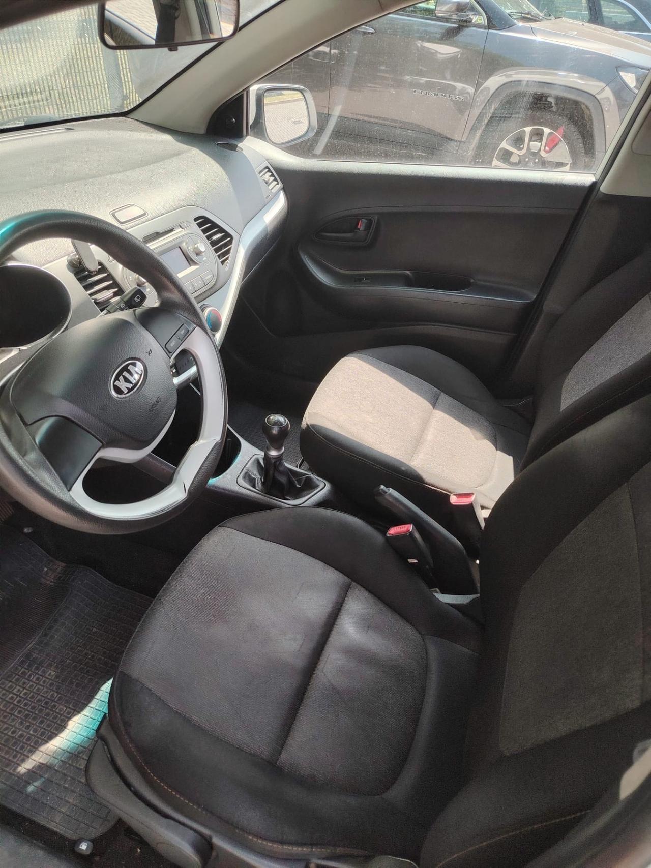 Kia Picanto 1.0 12V 5 porte City
