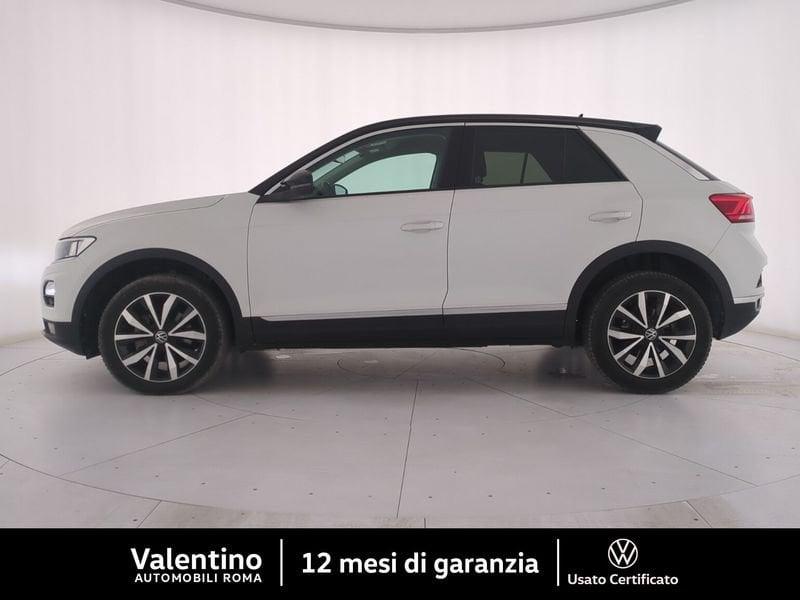 Volkswagen T-Roc 1.5 TSI DSG ACT Style BlueMotion Technology