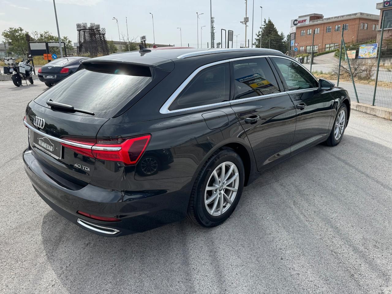 Audi A6 Avant 40 2.0 TDI S tronic Business