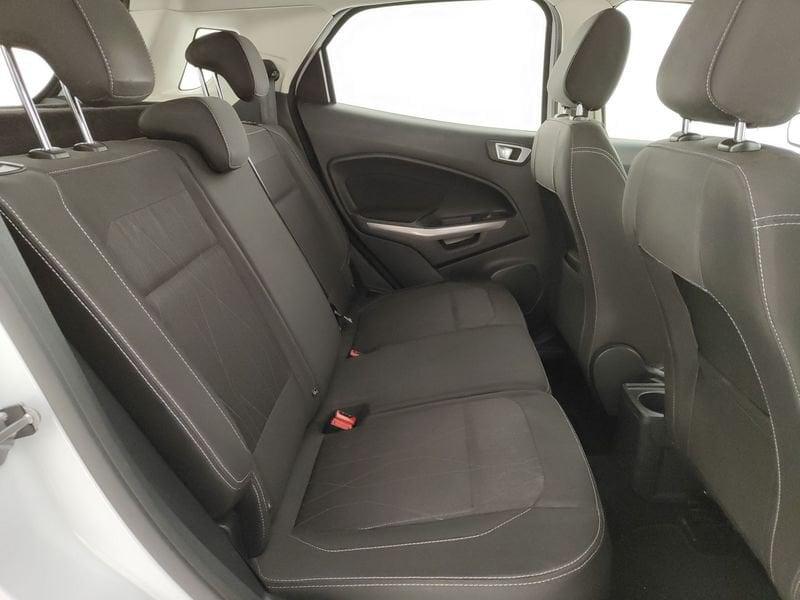 Ford EcoSport 1.0 EcoBoost 100 CV Titanium