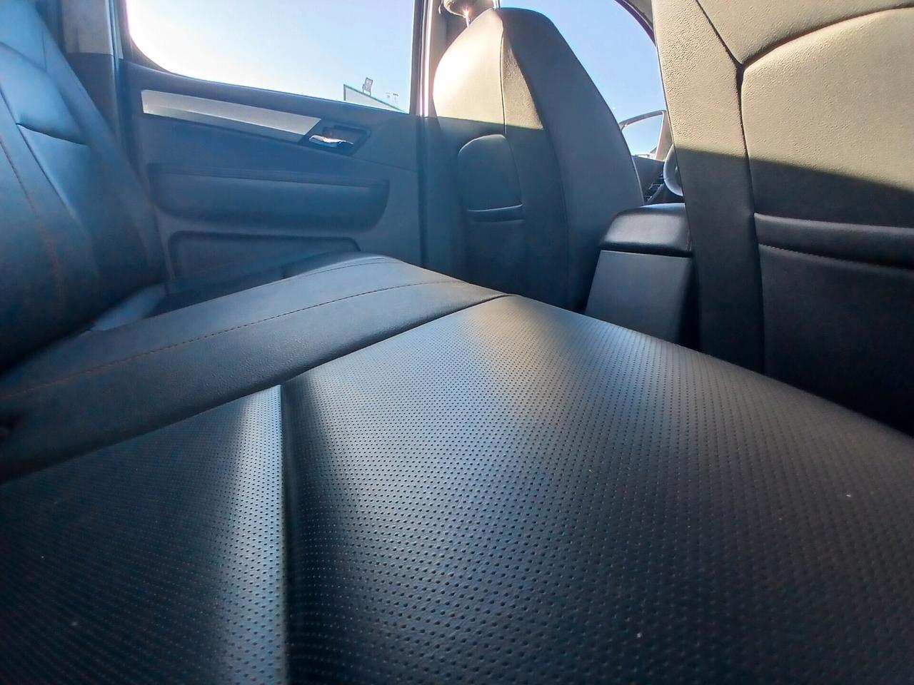 Evo Cross 4 2.0 Turbo Diesel Doppia Cabina 4x4