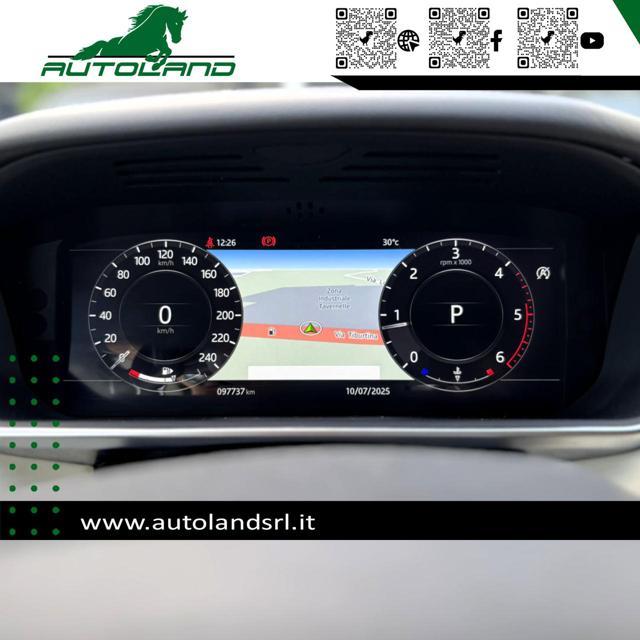 LAND ROVER Range Rover Sport 3.0 SDV6 249 CV HSE