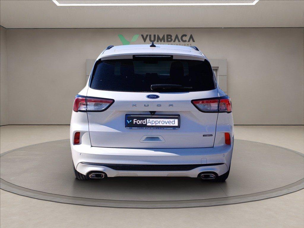 FORD Kuga 2.5 phev ST-Line X 2wd 225cv cvt del 2023