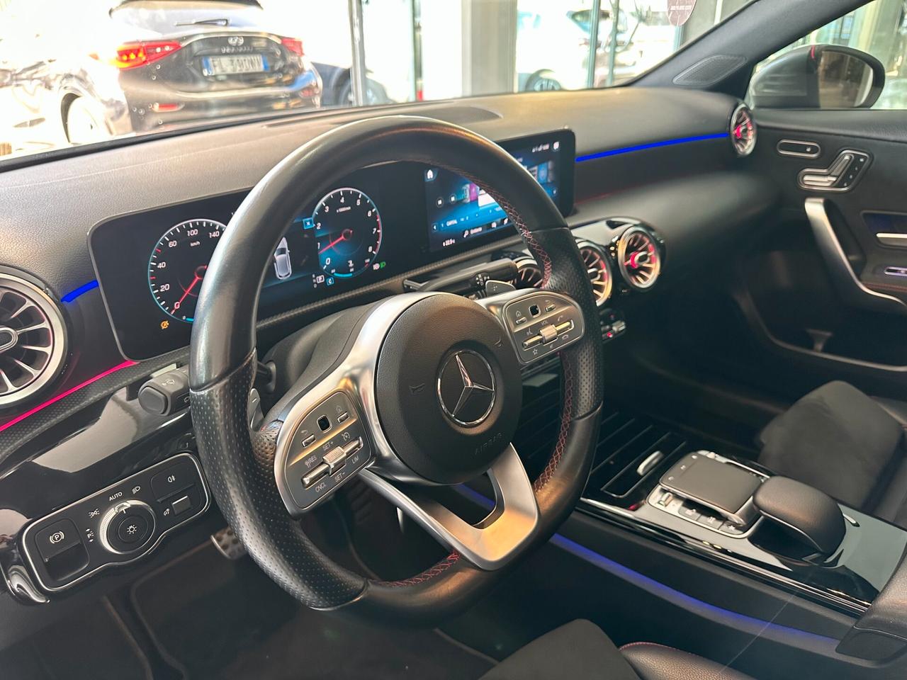 Mercedes-benz A 250 A 250 4Matic Automatic Premium