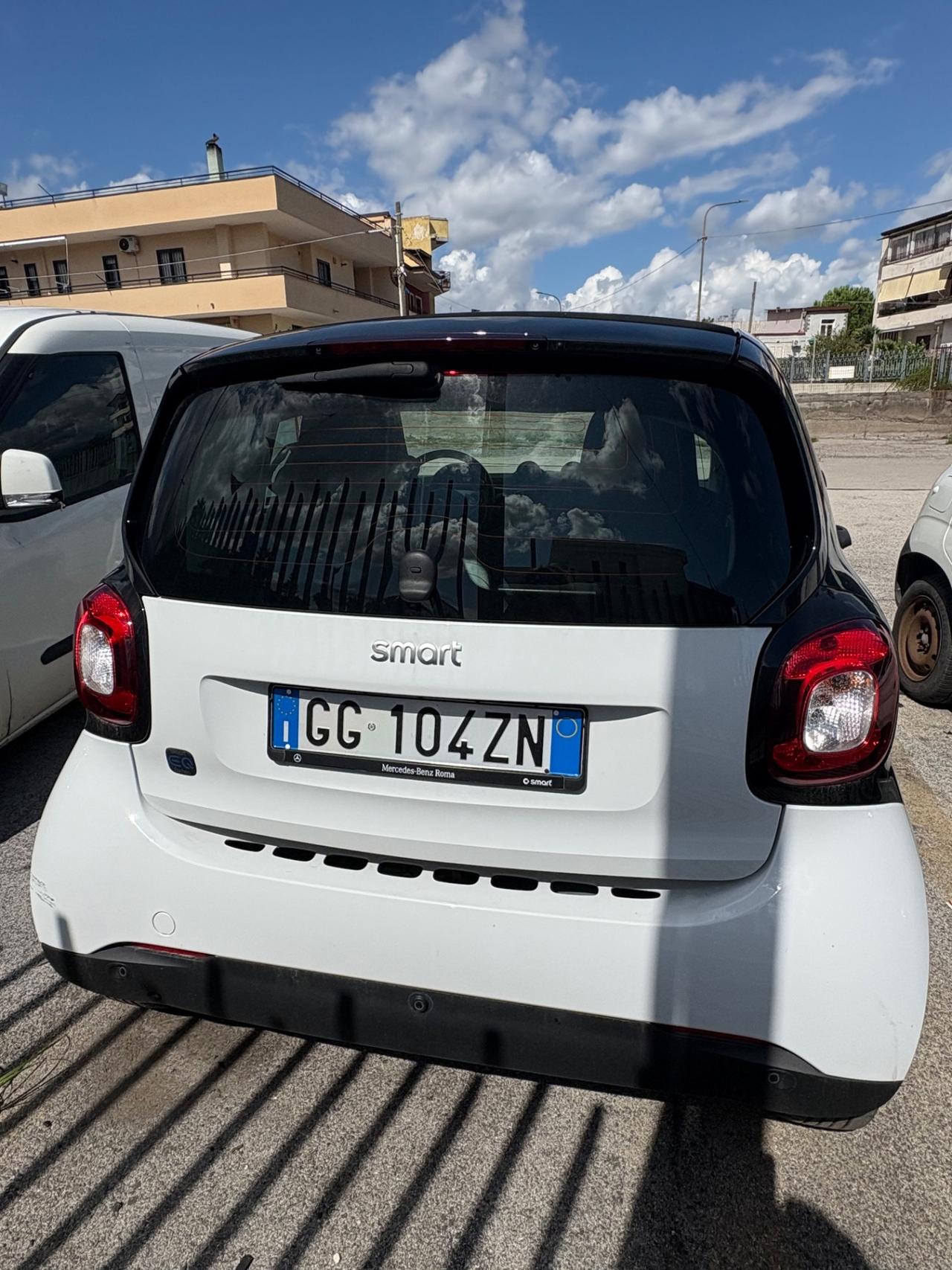 Smart ForTwo EQ Passion 2021