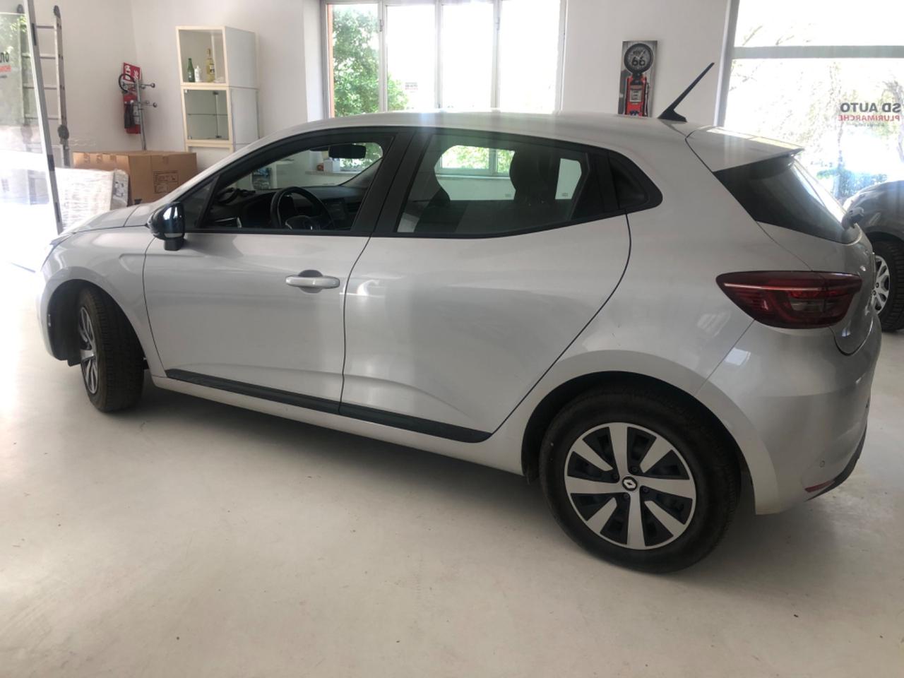 Renault Clio TCe 90 CV 5 porte Techno