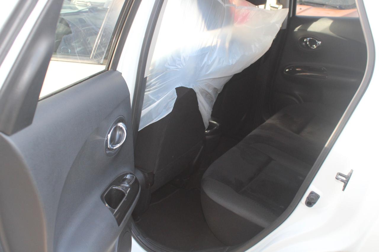 Nissan Juke 1.5 dCi Visia