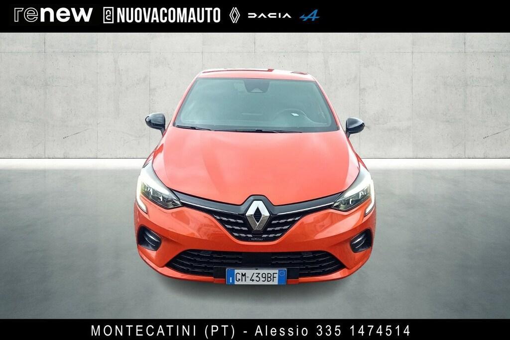 Renault Clio 5 Porte 1.6 Hybrid Techno E-Tech Auto