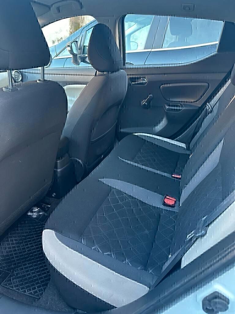 Nissan Micra 1.5 dCi 8V 5 porte Tekna