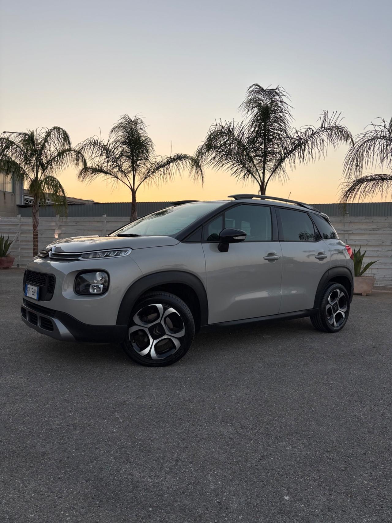 Citroen C3 Aircross in pronta consegna zero lavori da fare