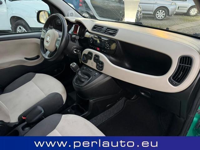 Fiat Panda 1.2 Lounge