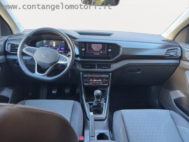 VOLKSWAGEN T-Cross 1.0 TSI Sport R LINE