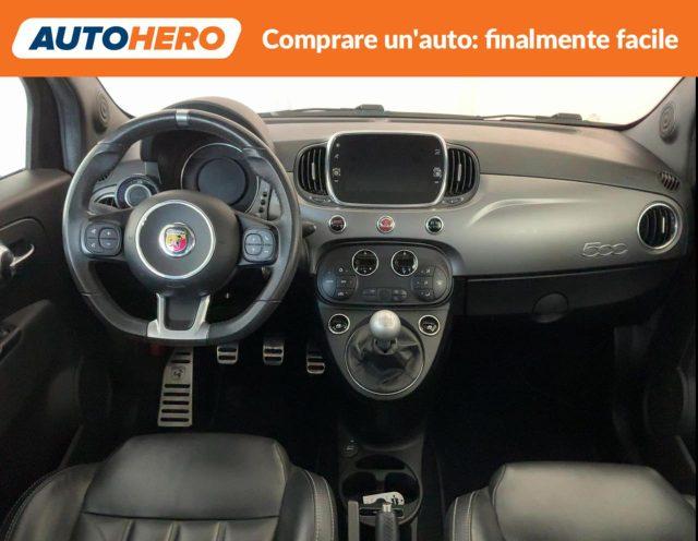 ABARTH 595 1.4 Turbo T-Jet 165 CV Turismo