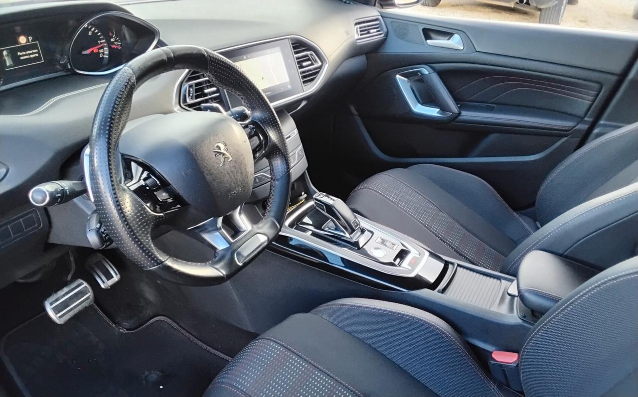 Peugeot 308 BlueHDi 130 S&S SW GT Line