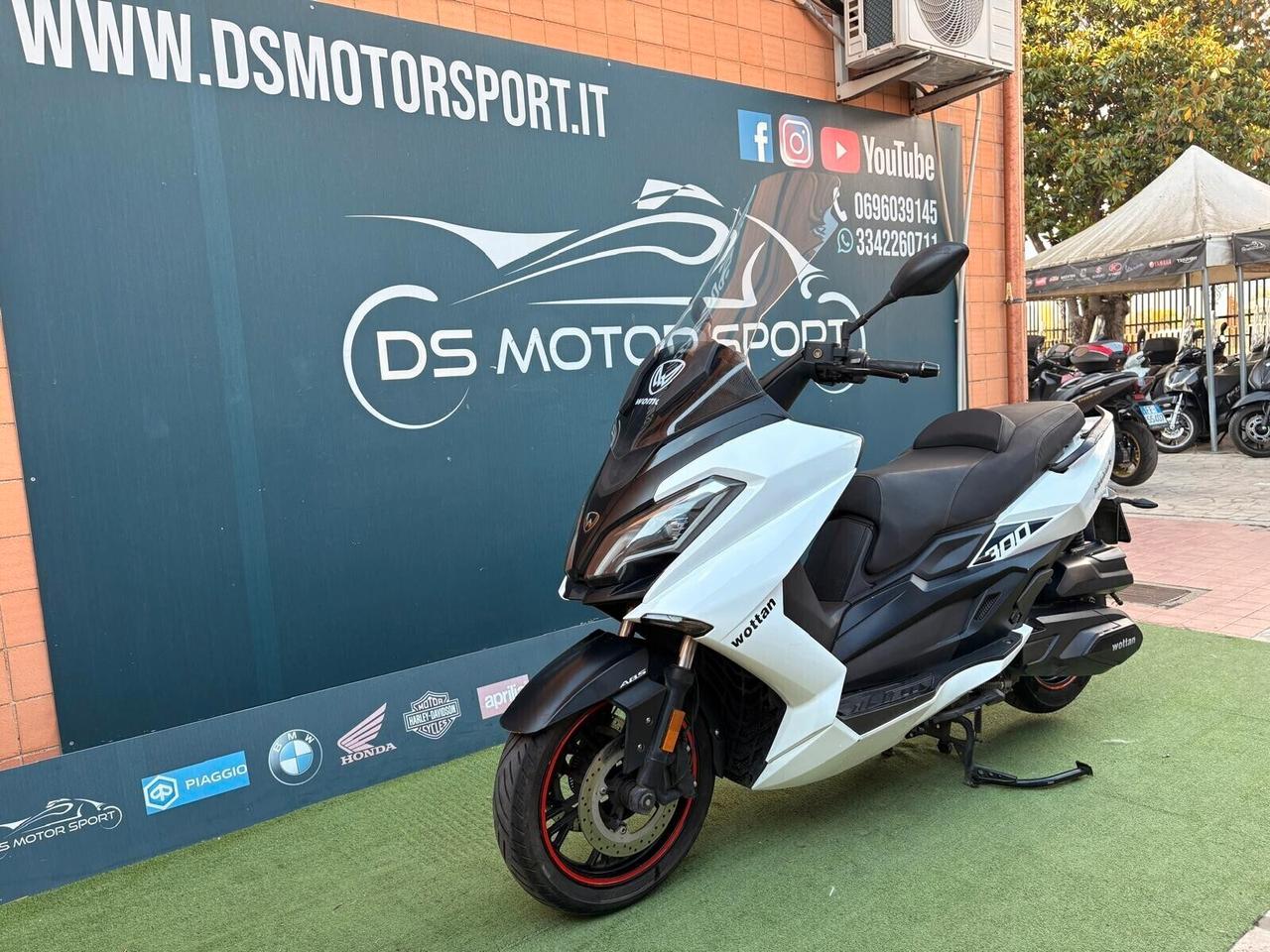 Wottan Motor Storm-S 300 ABS GARANZIA PRMUTE FINANZIAMENTO