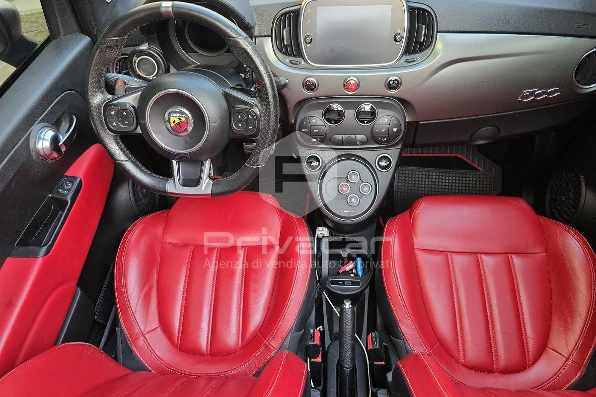 ABARTH 595 C 1.4 Turbo T-Jet 165 CV Turismo