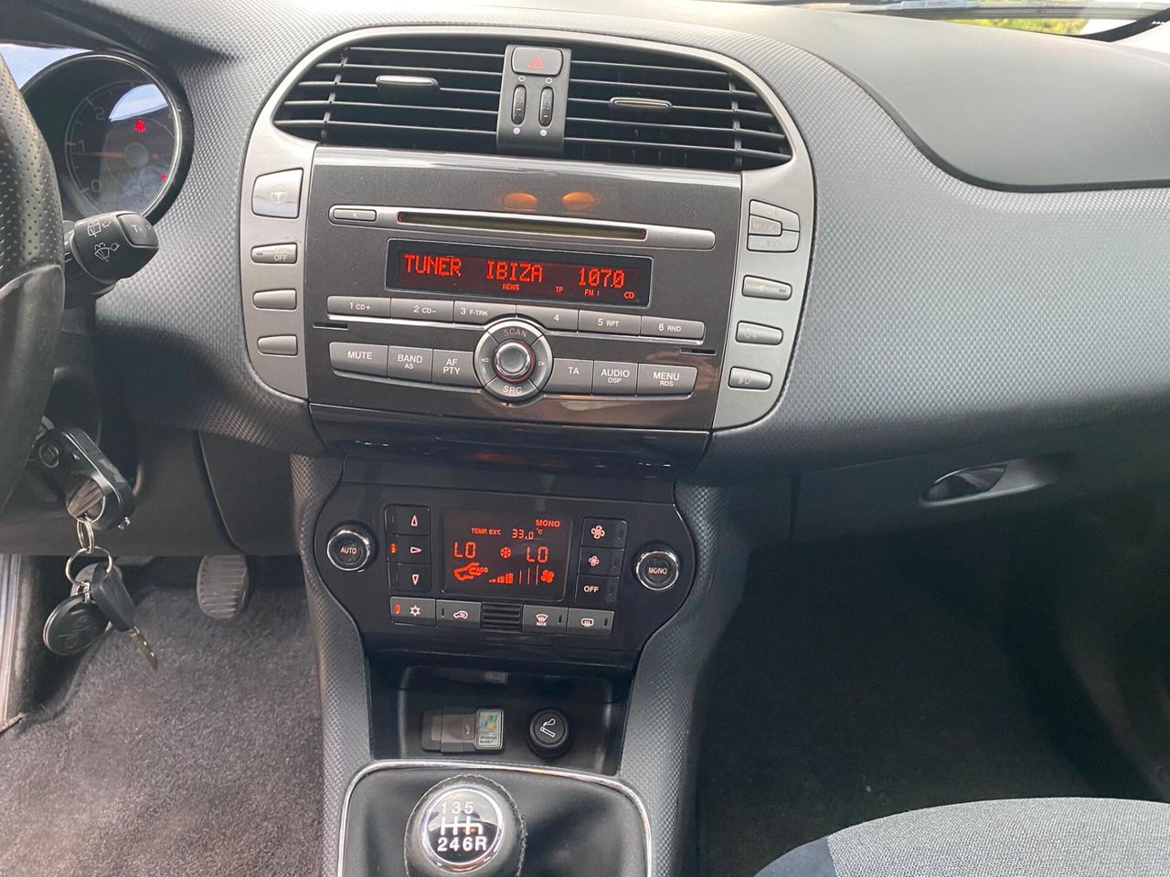Fiat Bravo 1.6 MJT 120 CV emotion full opt 2009