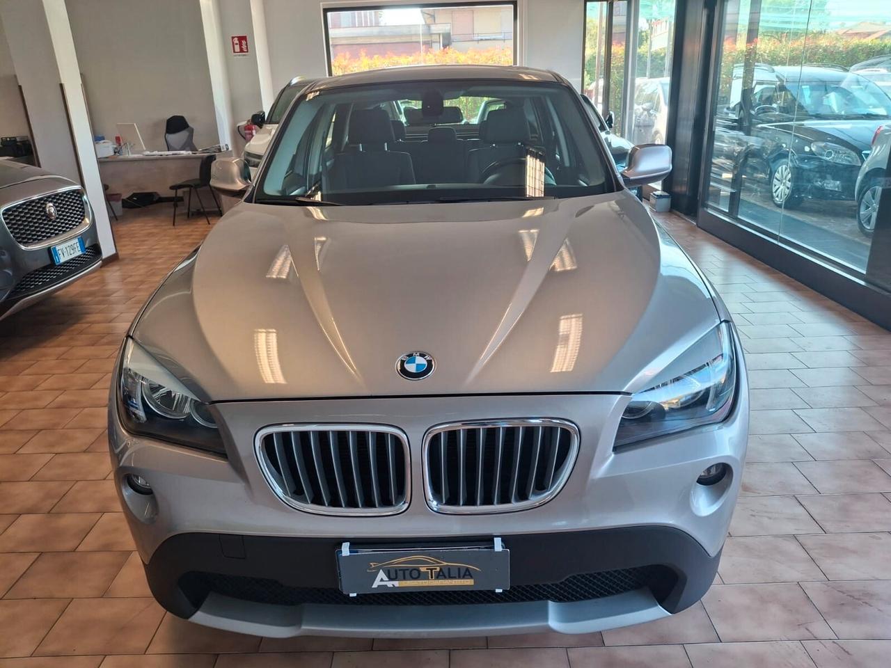 BMW X1 sdrive20d Eletta*TAGLIANDI *BMW*
