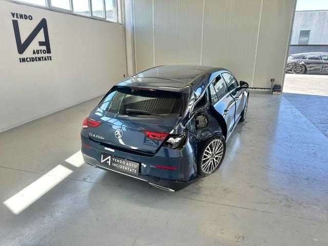 MERCEDES-BENZ CLA 250 E HYBRID EQ SHOOTING BRAKE SPORT