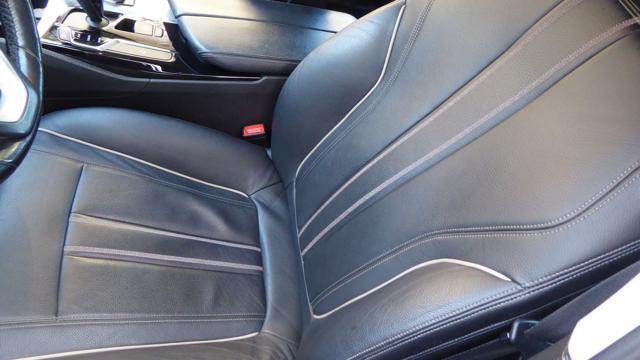 BMW 520 d Touring Luxury Automatico