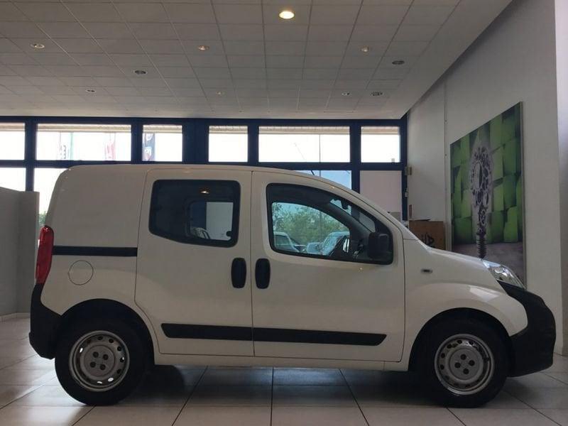 FIAT Fiorino Fiorino combi N1 1.3 mjt 80cv E6d-final CON PORTA LATERALE SCORREVOLE
